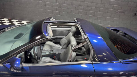 1999 Pontiac Firebird Trans Am