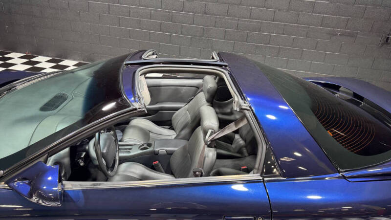 1999 Pontiac Firebird Trans Am