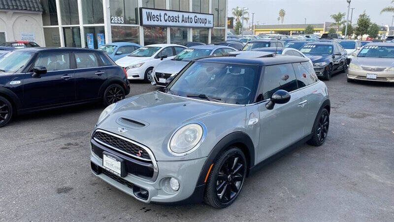2015 MINI Hardtop 2 Door Cooper S