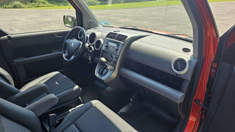 2004 Honda Element EX