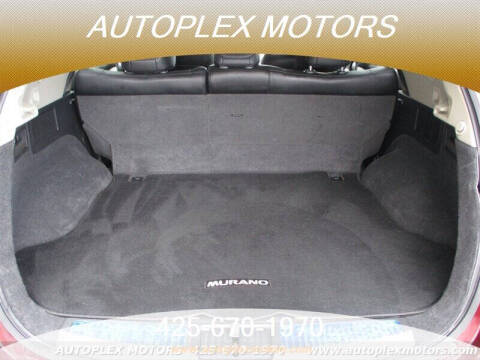 2012 Nissan Murano SL