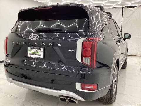 2022 Hyundai Palisade Limited