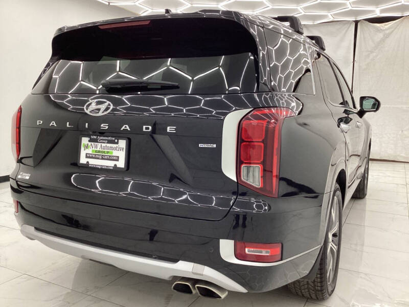 2022 Hyundai Palisade Limited