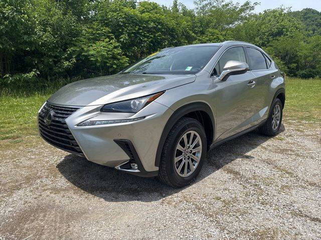 2020 Lexus NX 300