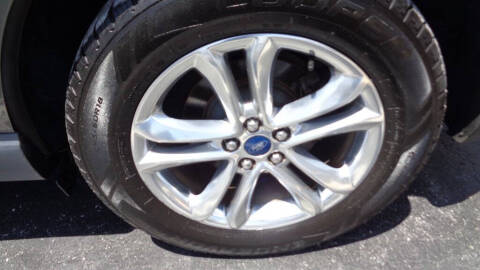 2015 Ford Edge SEL