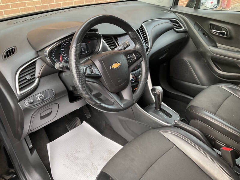 2021 Chevrolet Trax LT