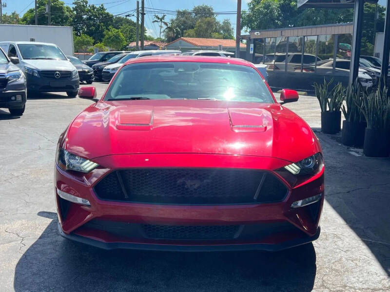 2020 Ford Mustang GT Premium