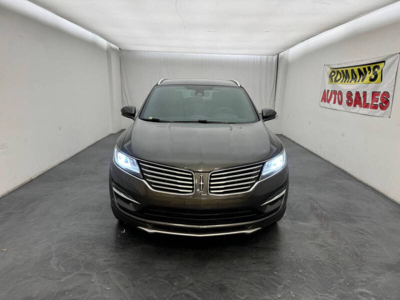 2017 Lincoln MKC for sale at Roman's Auto Sales in Warren MI