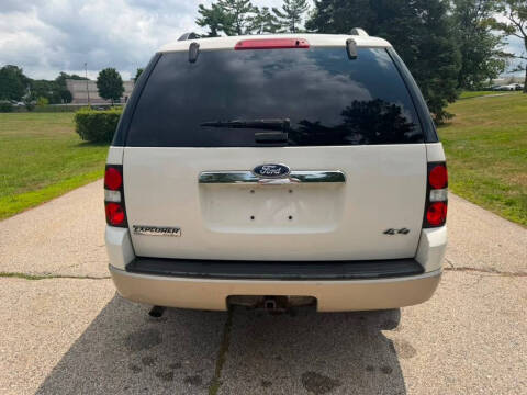2010 Ford Explorer Eddie Bauer