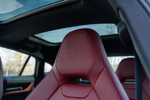 2026 Porsche Panamera 4