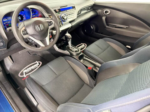 2013 Honda CR-Z