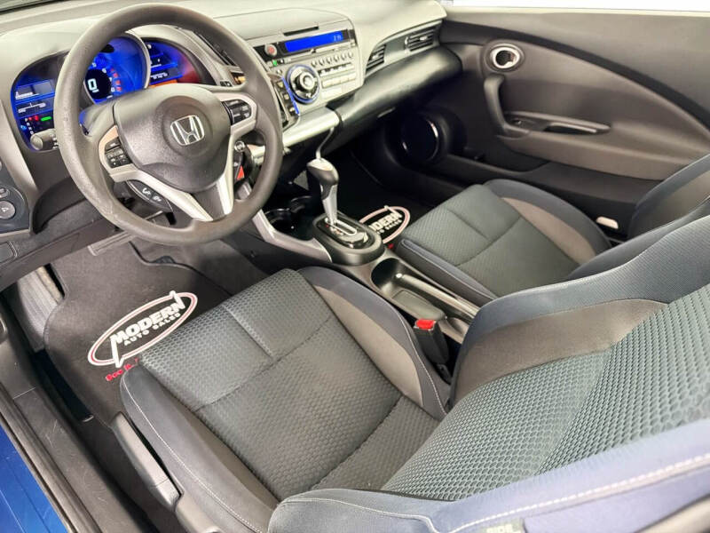 2013 Honda CR-Z