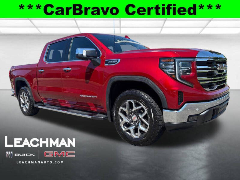 2024 GMC Sierra 1500