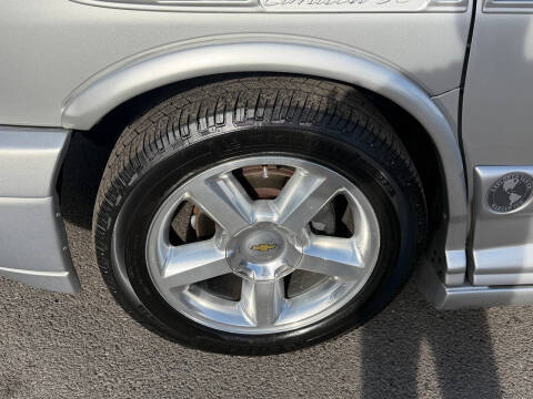2013 GMC Savana