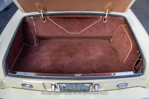 1980 Rolls-Royce Corniche