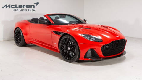 2020 Aston Martin DBS