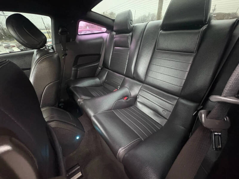 2012 Ford Mustang V6 Premium