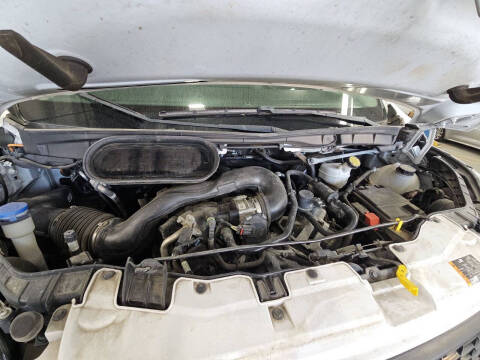 2021 Ford Transit 250