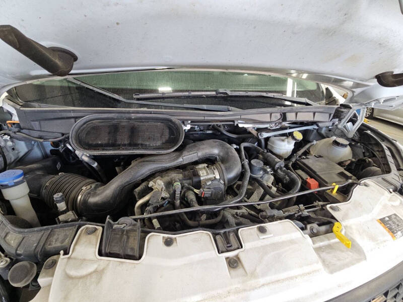 2021 Ford Transit 250