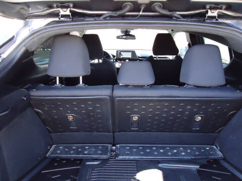 2018 Toyota C-HR XLE Premium