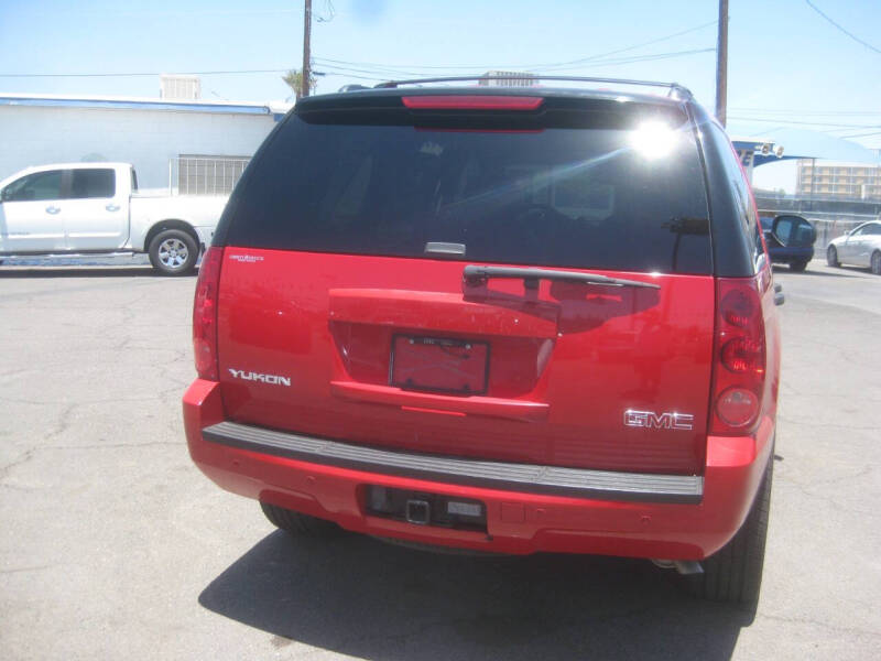 2008 GMC Yukon SLT