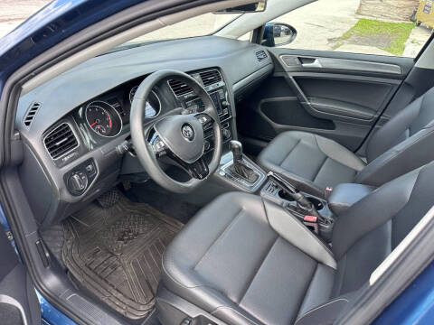 2020 Volkswagen Golf TSI