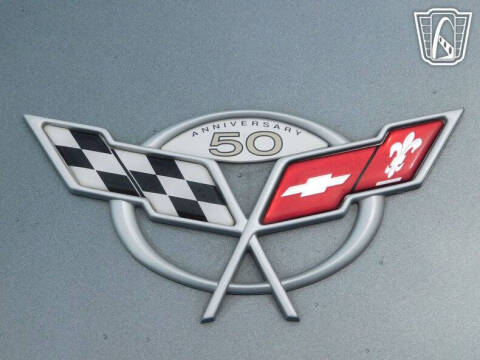 2004 Chevrolet Corvette