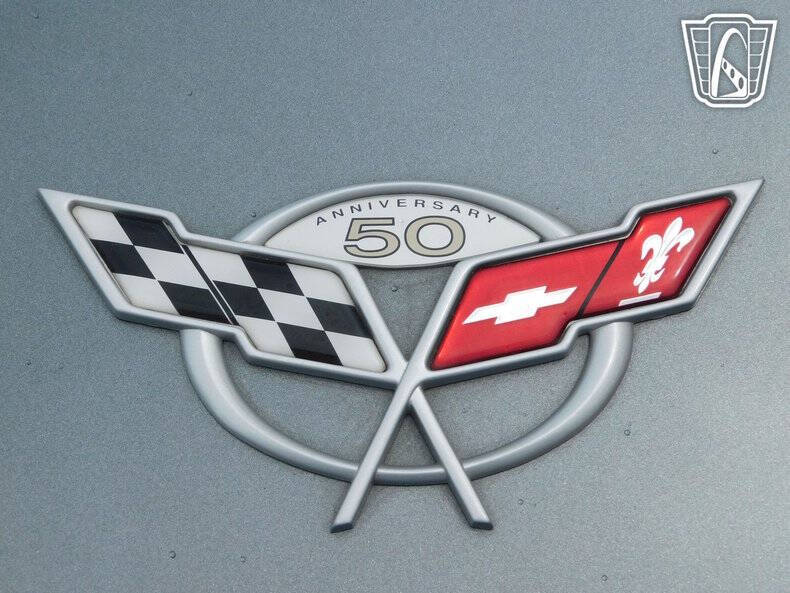 2004 Chevrolet Corvette