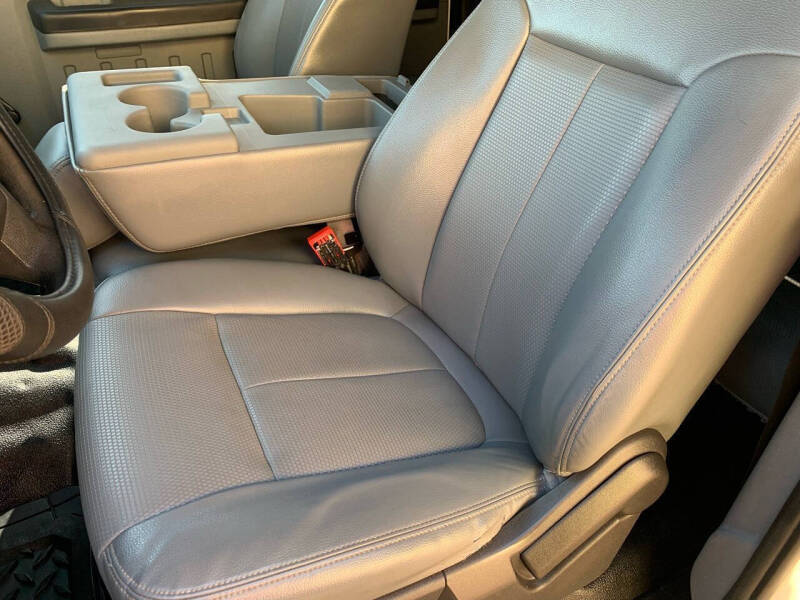 2015 Ford F-350 Super Duty XL