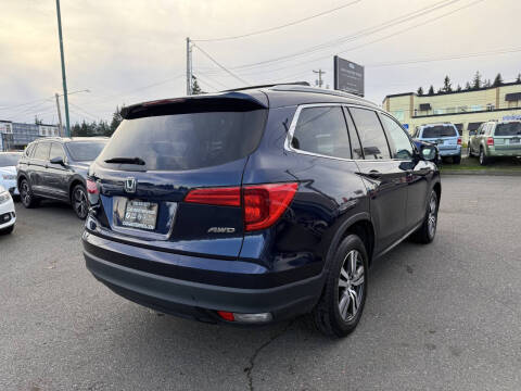 2016 Honda Pilot EX-L