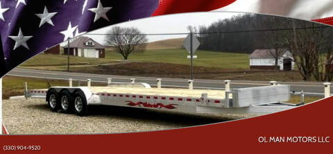 2020 Wolverine Trailers Car Hauler