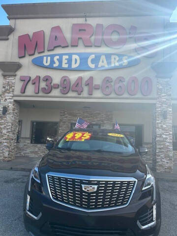 2021 Cadillac XT5 Premium Luxury