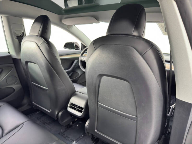 2022 Tesla Model 3 Performance