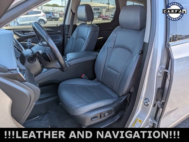 2021 Buick Enclave Essence