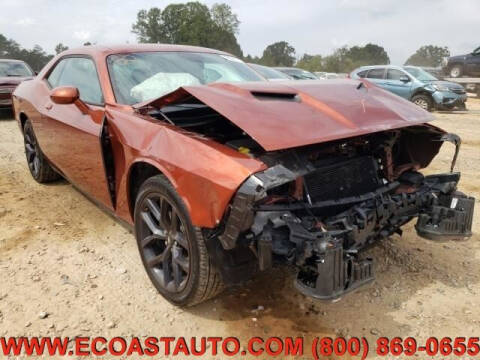 2020 Dodge Challenger SXT