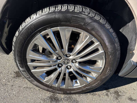 2021 Toyota Venza Limited