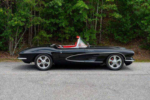 1961 Chevrolet Corvette