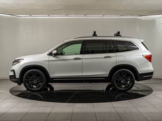2022 Honda Pilot Elite