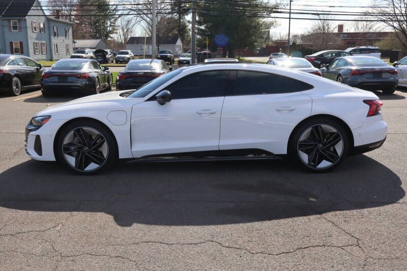 2023 Audi RS e-tron GT quattro