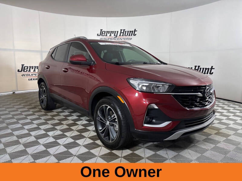 2023 Buick Encore GX Select