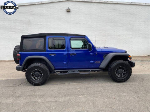 2020 Jeep Wrangler Unlimited