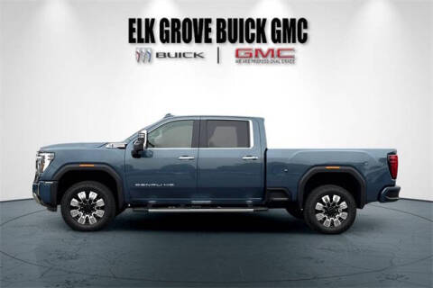 2025 GMC Sierra 2500HD