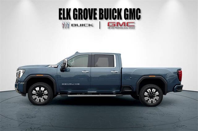 2025 GMC Sierra 2500HD