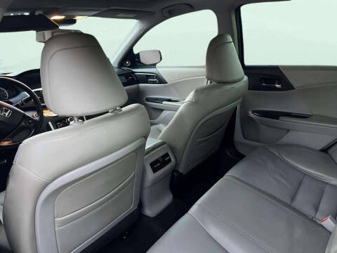 2013 Honda Accord EX-L