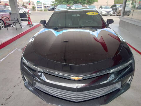 2017 Chevrolet Camaro LT