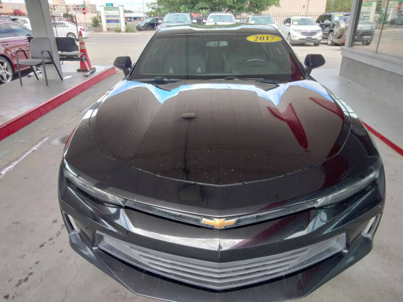 2017 Chevrolet Camaro LT