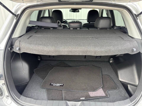 2023 Mitsubishi Outlander Sport