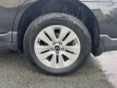 2016 Subaru Outback 2.5i Premium