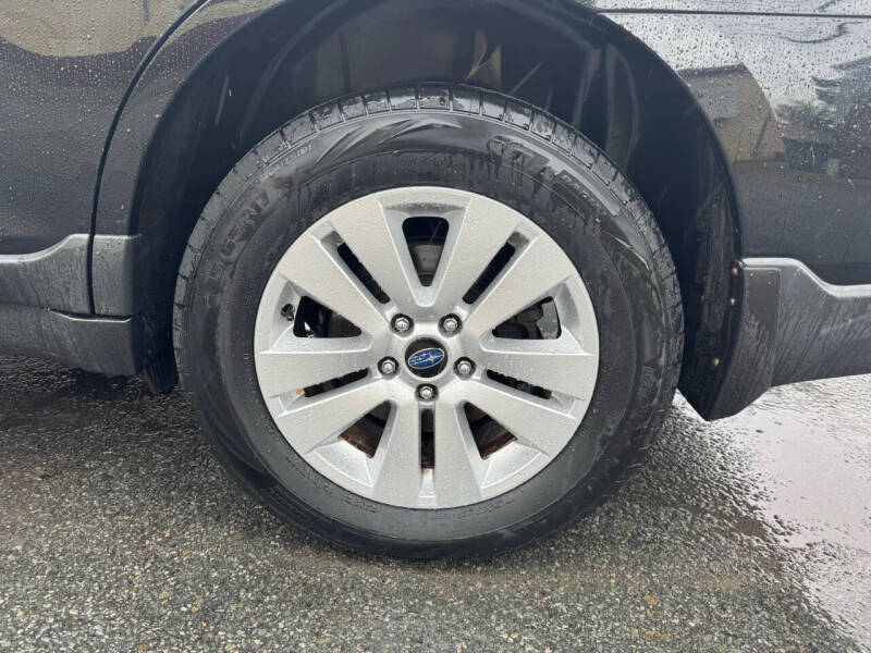 2016 Subaru Outback 2.5i Premium