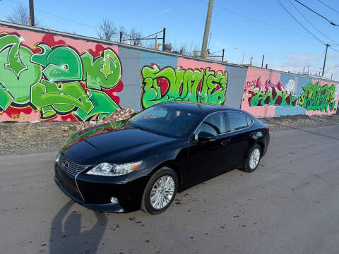 2013 Lexus ES 350